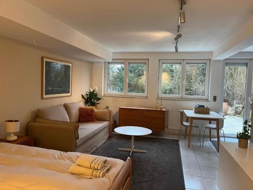 Helle Wohnung in Seenähe