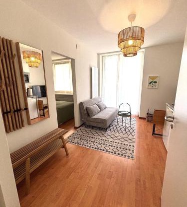 Helle Wohnung im Herzen von Zürich 24h CheckIn