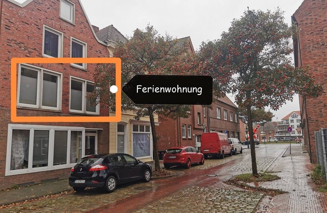Helle, Zentral Gelegene Ferienwohnung, 27m², Max. 2 Pers