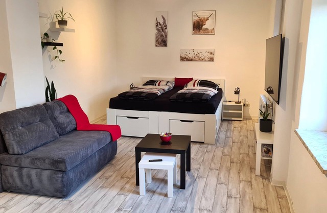 Helles Apartment in Ruhiger Lage