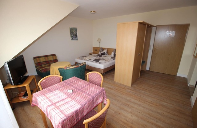 Helles Appartement im 1. Stock mit barrierefreier Dusche