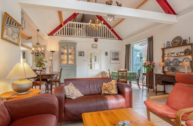 Hello Zeeland - Vakantiewoning Het Blauwe Hof