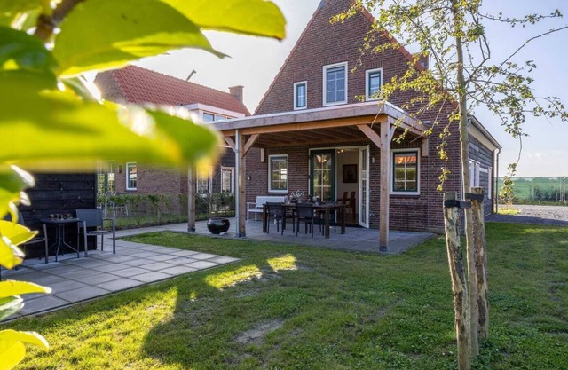 Hello Zeeland - Vakantiewoning Knuitershoek 104