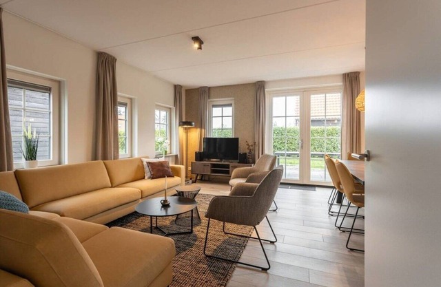 Hello Zeeland - Vakantiewoning Knuitershoek 88