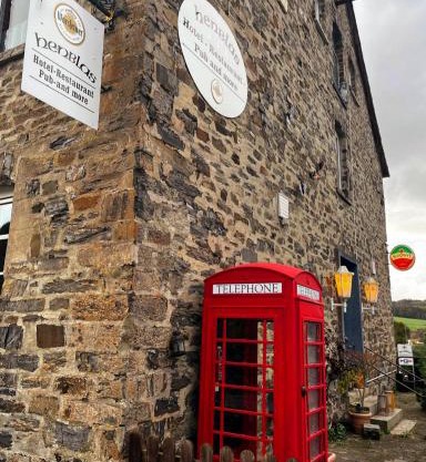 Henblas Hotel