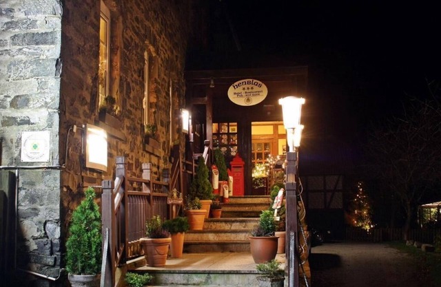 Henblas-Hotel