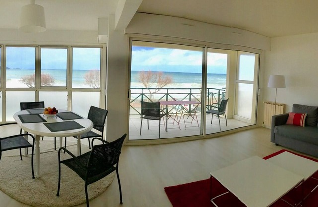 HENDAYE PLAGE - SPLENDID PANORAMIC VIEW
