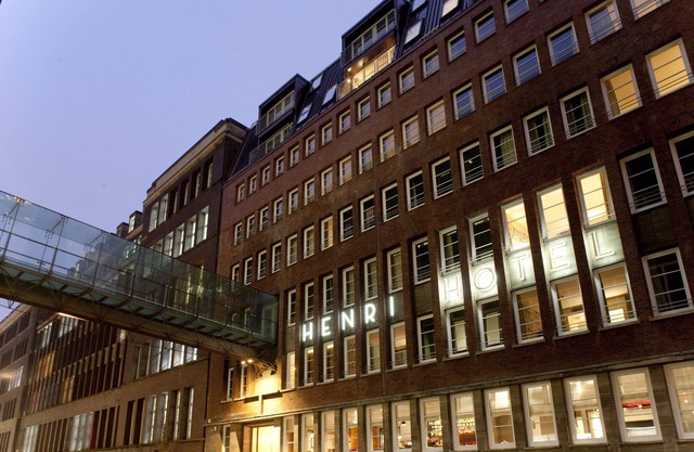 HENRI Hotel Hamburg Downtown