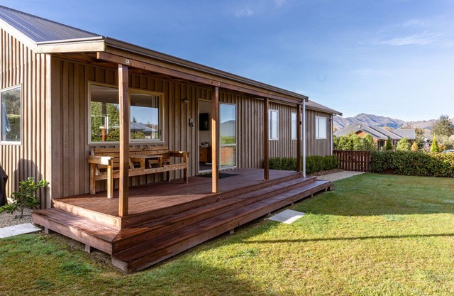 HEPBURN HAVEN, family friendly, with a garden in Hanmer Springs