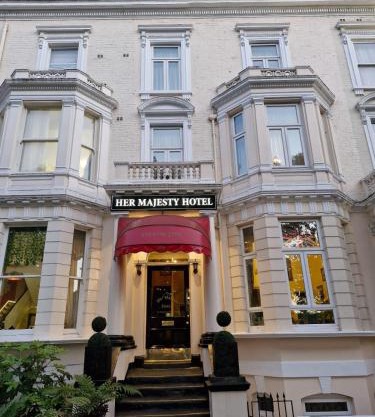 Her Majesty Hotel
