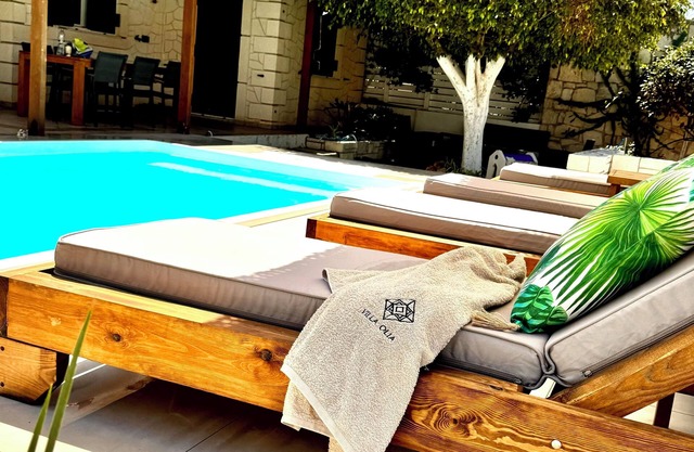 Heraklion Seaside Gem - Olia Private Pool Retreat