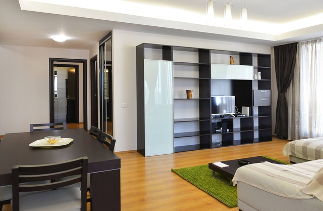 Herastrau 5 - 2 bedroom apartment near park