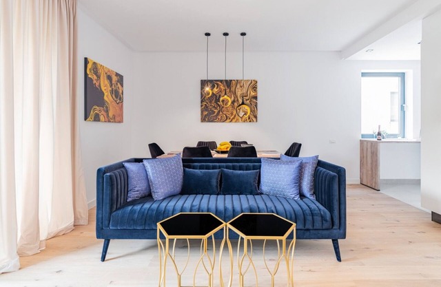 HERASTRAU PARK, VIDA BUILDING, 2 bedrooms, brand new property!