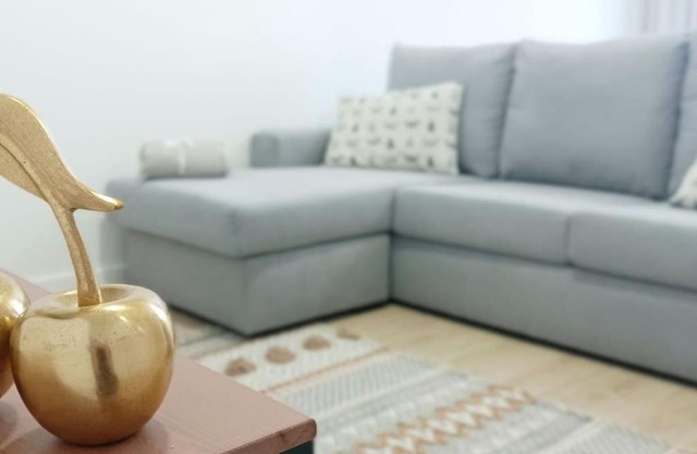 Herba de namorar- Céntrico apartamento en Cedeira