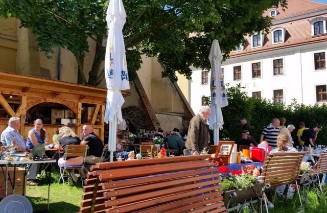 Herberge Zum Klötzelmönch