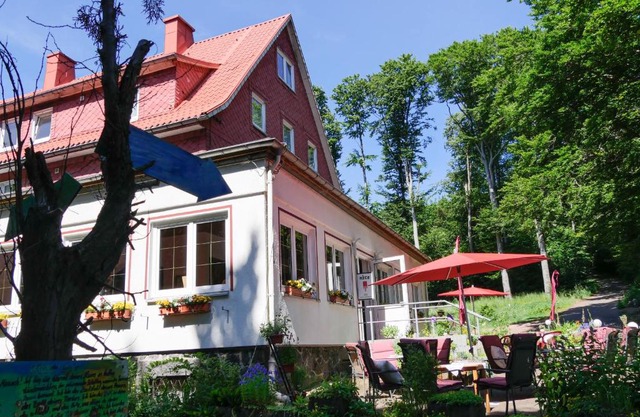 Herberge zur Rose