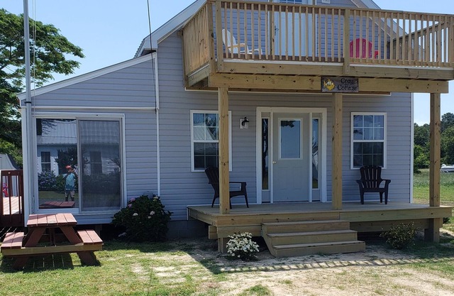 Here is your summer beach cottage with all anemities, Eastern Shore, Virginia