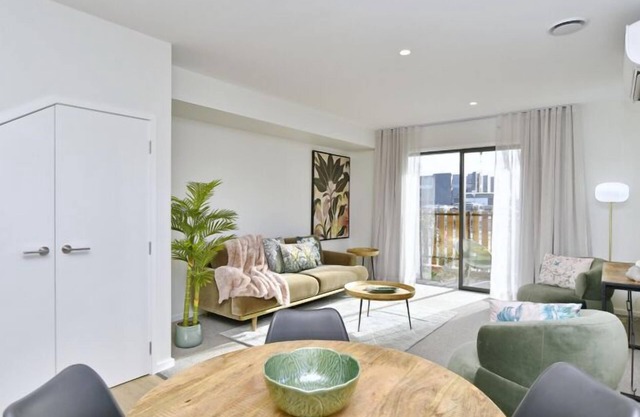 Hereford St Apartment-Modern Urban Retreat in Christchurch City