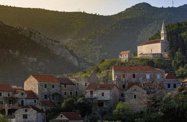 Heritage 4-Stars Apartment Kyra Pitve Hvar
