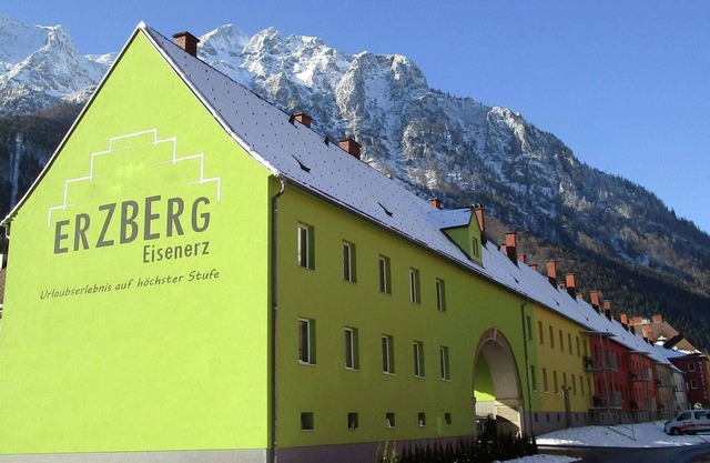 Heritage Apartment in Eisenerz near Ski Area
