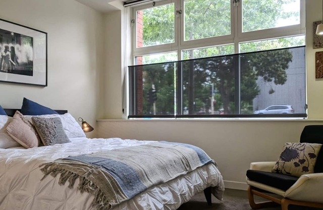 Heritage Boutique 2 Bed 2 Bath East Melbourne CBD