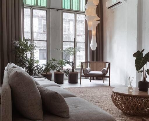 Heritage Boutique Home