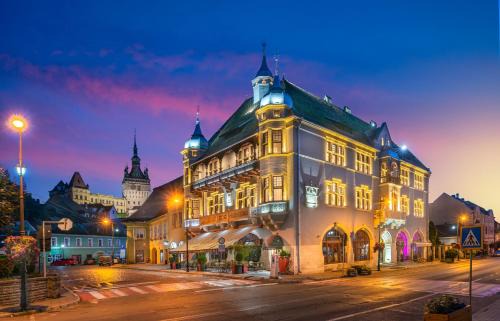 Heritage Boutique Hotel Sighisoara