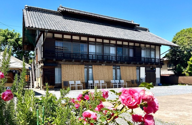 Heritage Estate Kiyomizu House 1F 120 12F 2135 guests - Luxury villa Kiyomizu Residence 1st floor and terrace for exclusive use selfcatering plan capacity 16 people/Takasaki Gunma