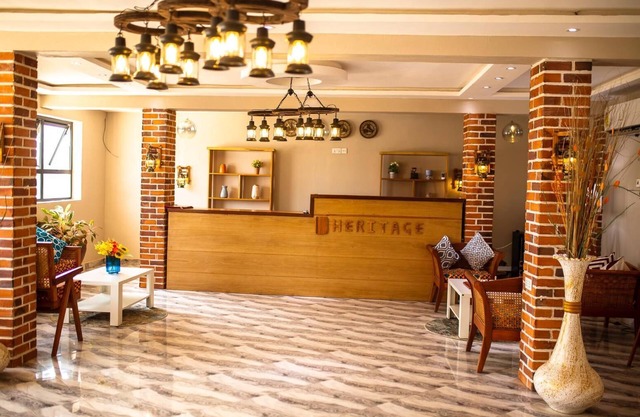 Heritage Hotel