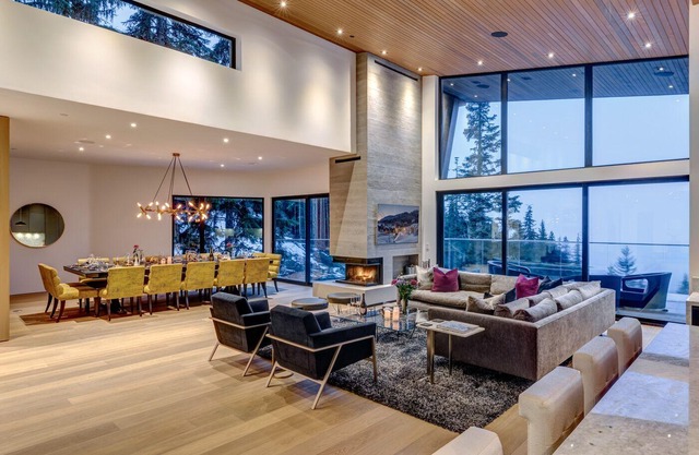 Heritage Peaks Kadenwood | Luxury Ski-in/out