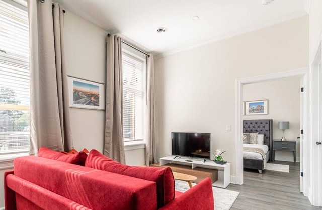 Heritage Rideau 1Br Apartment Free Parking 1