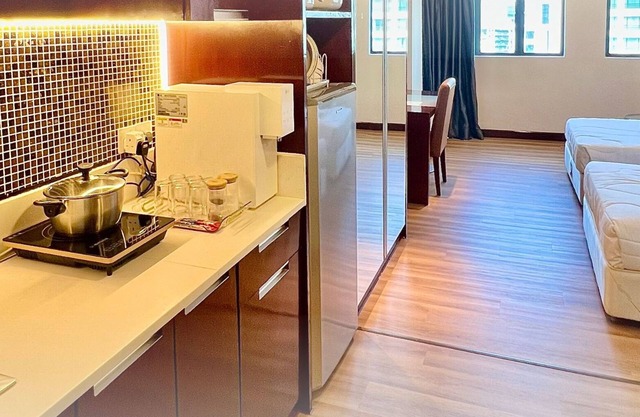 HERITAGE SUITES KOTA KINABALU