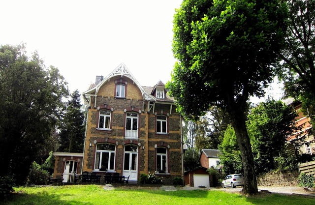 Heritage Villa in Spa with Garden