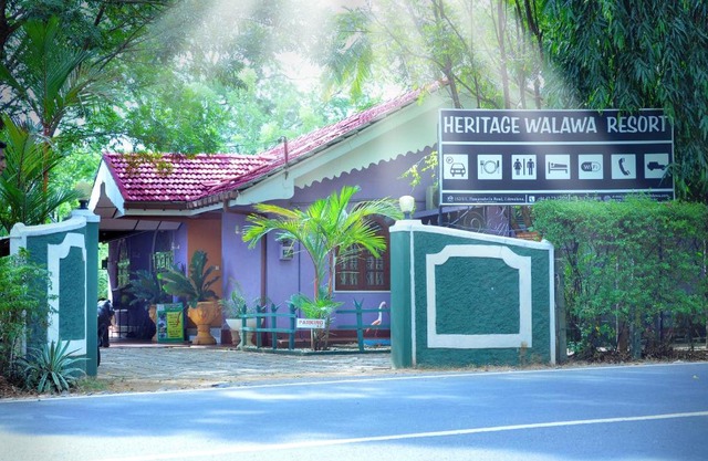 Heritage Walawa Resort