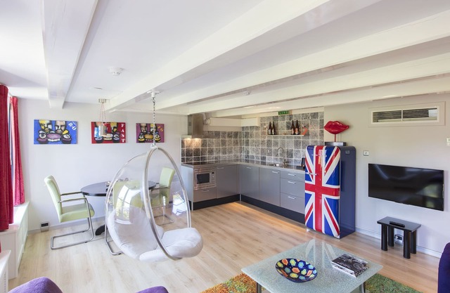Herman Brood apartment