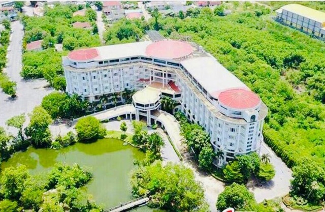 Hermitage Hotel Korat-SHA
