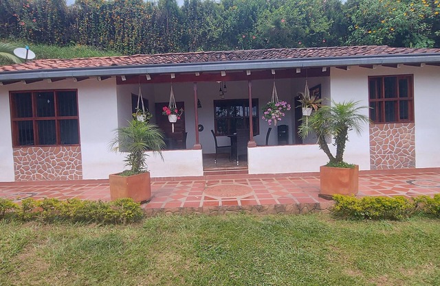 Hermosa Cabaña Campestre Familiar