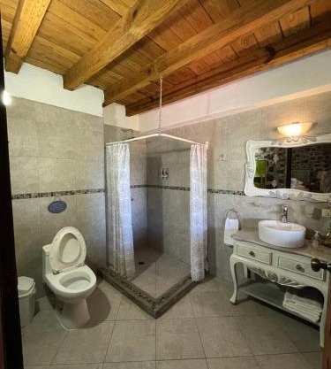 Hermosa cabaña en el lago