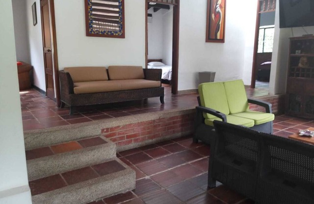 Hermosa Casa Campestre en Villeta