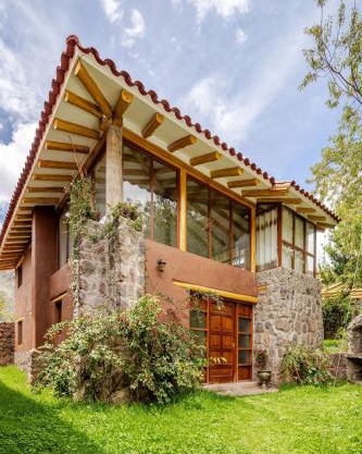 Hermosa casa confortable en el Valle Sagrado
