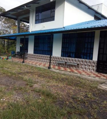 Hermosa casa de campo