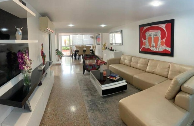 Hermosa casa en el barrio San Carlos