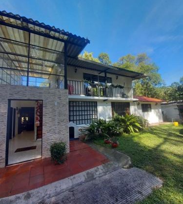 Hermosa finca en San Francisco, Cundinamarca