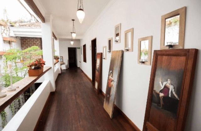 Hermosa Habitación Triple Executiva