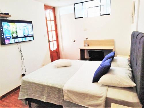 Hermosa Habitación c/Baño privado - Huacachina.