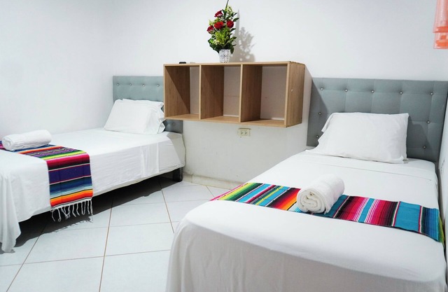 Hermosa Habitacion Basica Twin A Pie De Playa