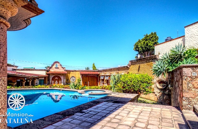 Hermosa Mansión en Cuernavaca
