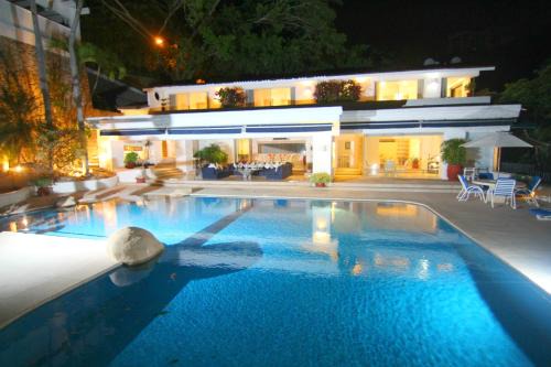 Hermosa Villa Lontananza en Las Brisas, Acapulco