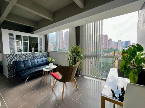 Hermosa Vista Apartamento Poblado Medellín