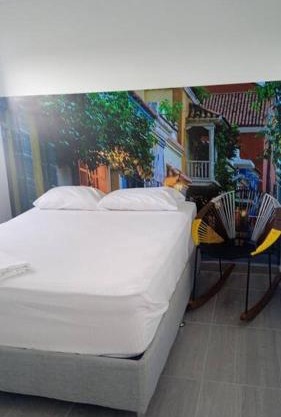 Hermoso Aparta Estudio pequeño